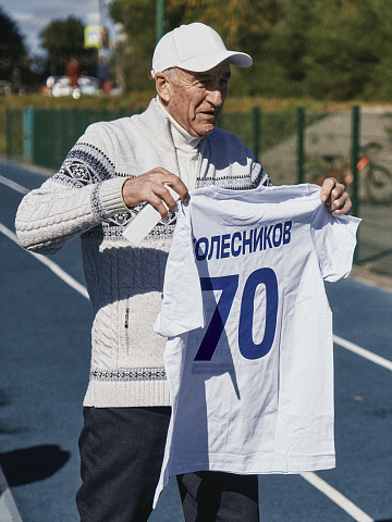 Матч памяти друзей, 2025