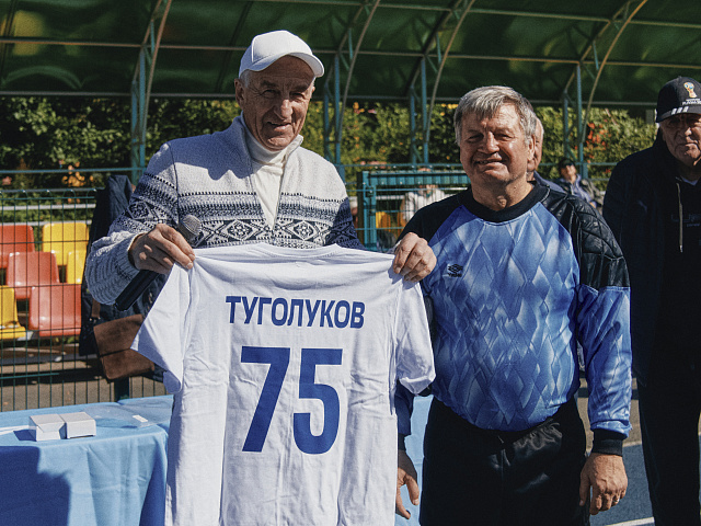 Матч памяти друзей, 2025