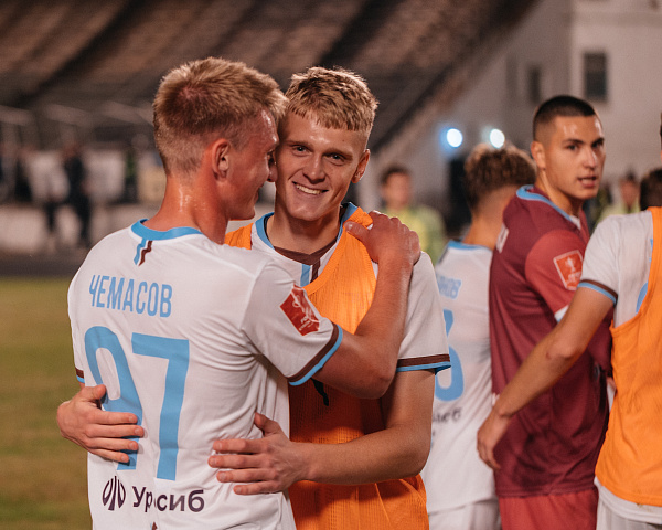 4 раунд FONBET Кубок России | «Иркутск» - «Челябинск»