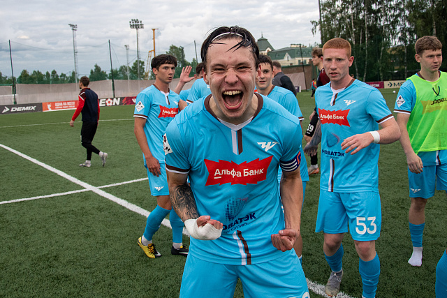 12 тур - «Рубин-2» - «Челябинск-2» | Галерея