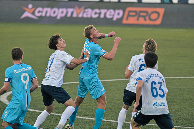 17 тур - «Оренбург-2» - «Челябинск-2» | Галерея