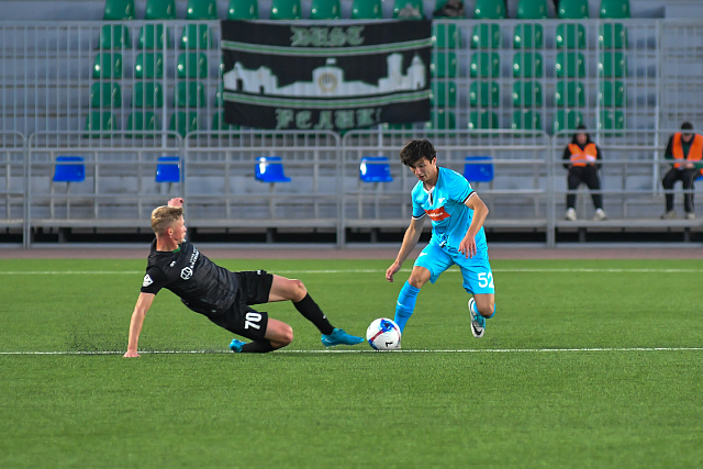 22 тур - «Челябинск-2» - «Химик» | Галерея